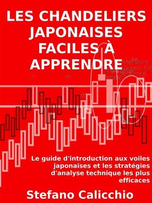cover image of Les Chandeliers Japonaises facile à apprendre